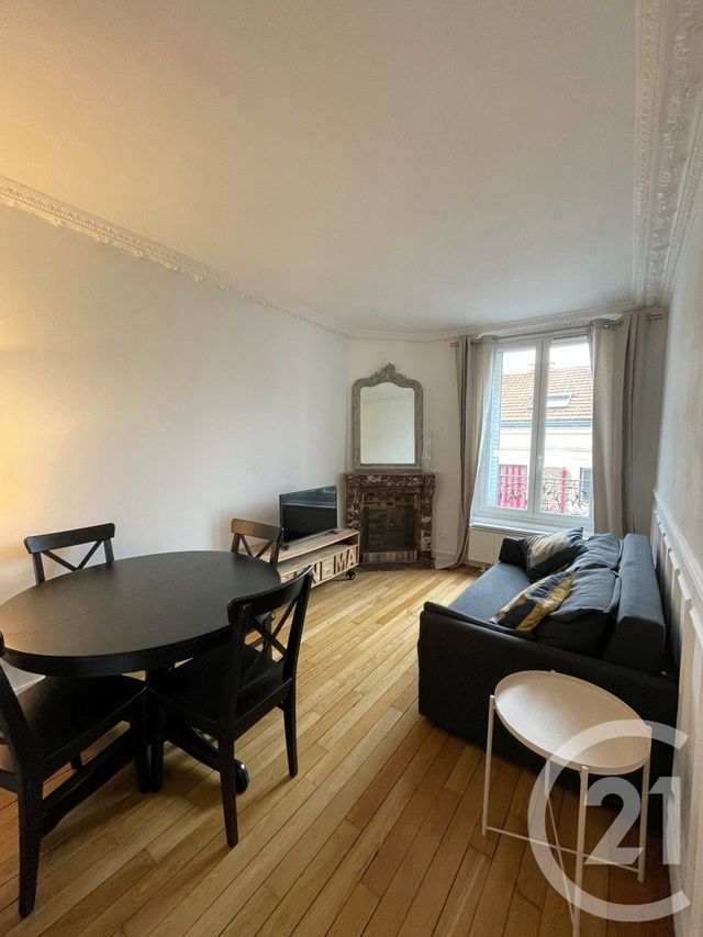 Appartement F2 à louer - 2 pièces - 32.52 m2 - VILLEJUIF - 94 - ILE-DE-FRANCE - Century 21 K.B. Immobilier